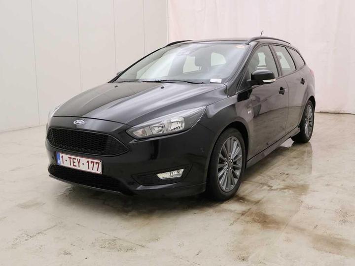 FORD FOCUS 2017 wf06xxgcc6hc82529