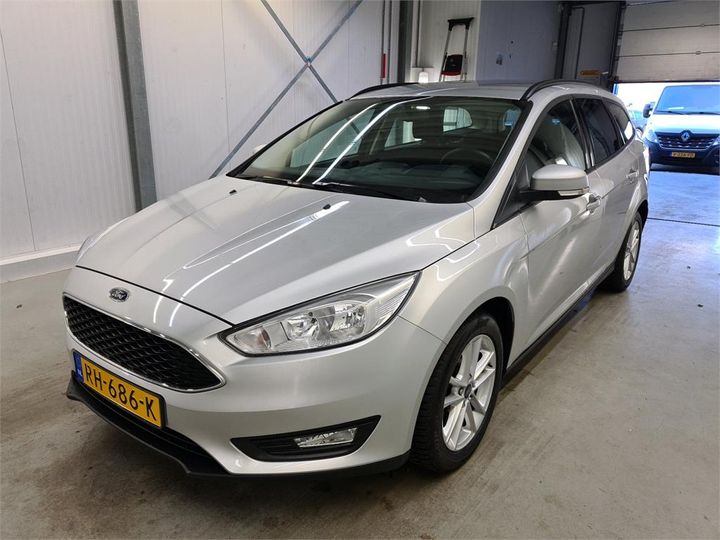 FORD FOCUS 2017 wf06xxgcc6hd24980