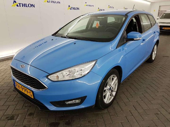 FORD FOCUS WAGON 2017 wf06xxgcc6hd25524