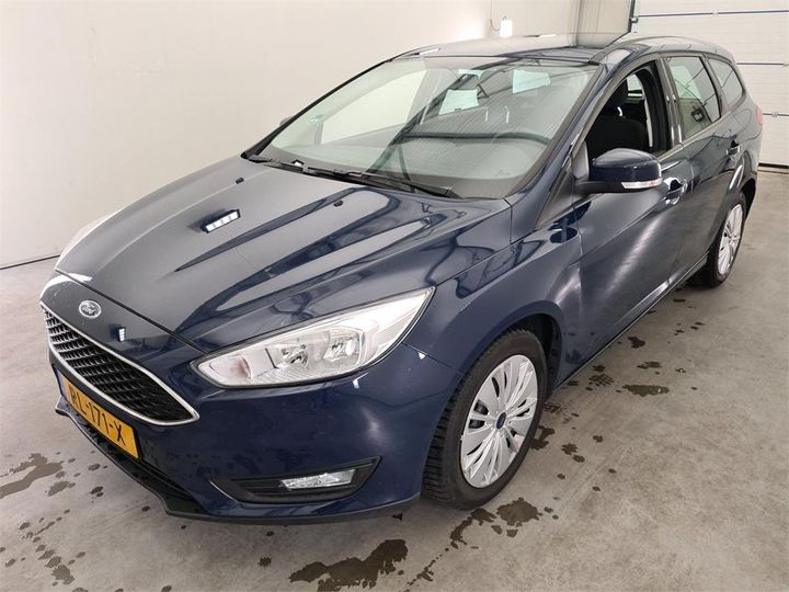 FORD FOCUS 2018 wf06xxgcc6hd25765