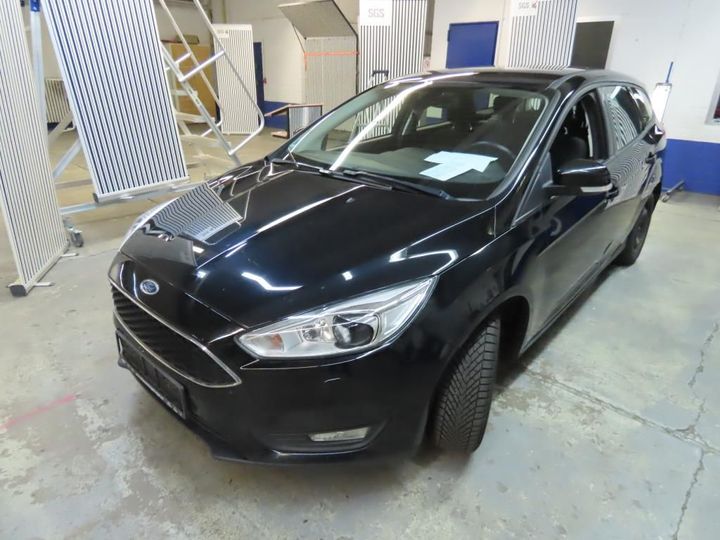 FORD FOCUS TURNIER 2017 wf06xxgcc6hd28501