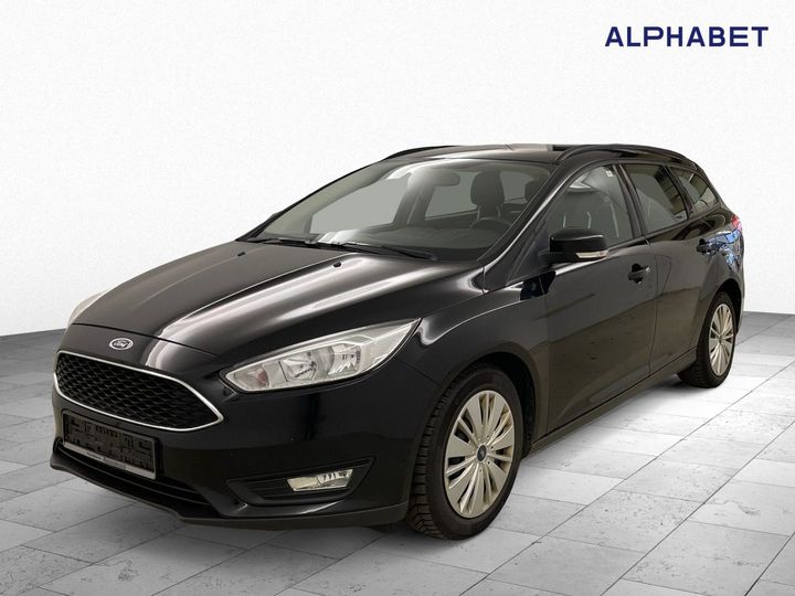 FORD FOCUS TURNIER 1.5 2017 wf06xxgcc6hd28963