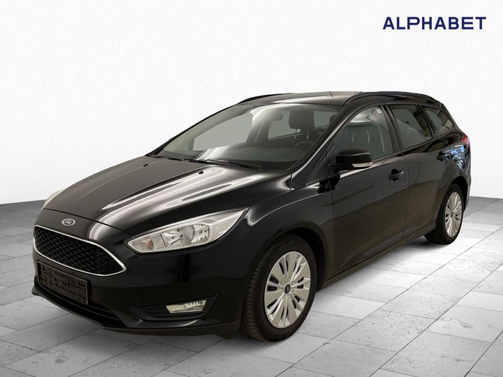 FORD FOCUS TURNIER 1.5 2018 wf06xxgcc6hd29021