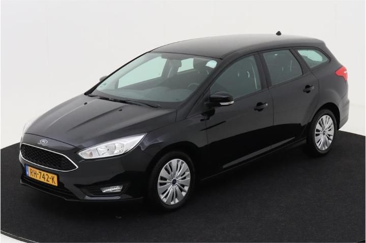 FORD FOCUS WAGON 2017 wf06xxgcc6hd29732