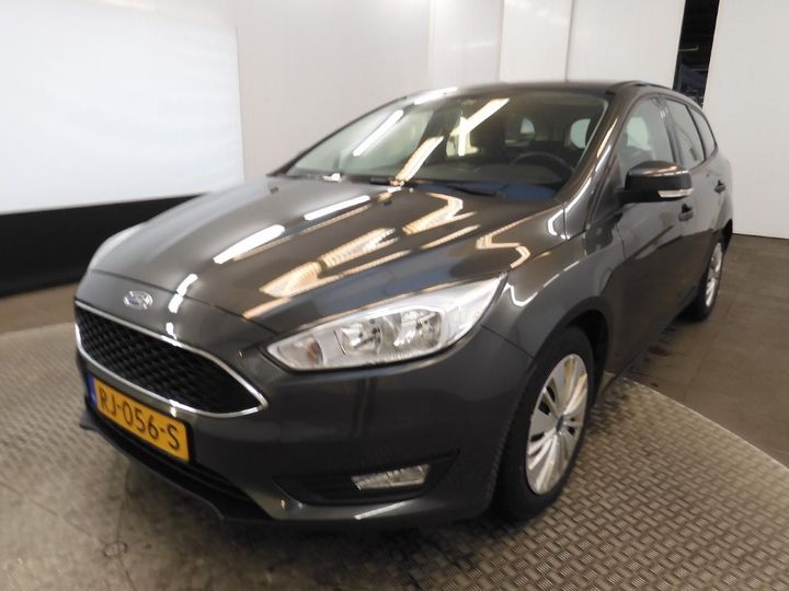 FORD FOCUS 2017 wf06xxgcc6hd29737