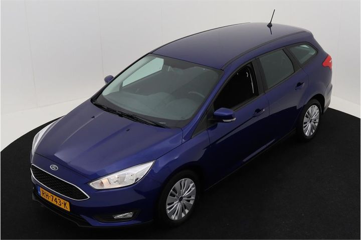 FORD FOCUS WAGON 2017 wf06xxgcc6hd29742