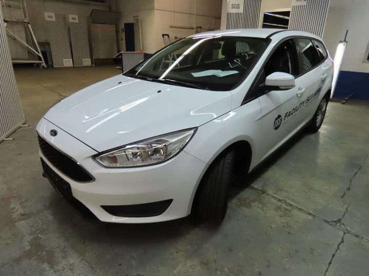 FORD FOCUS TURNIER 2017 wf06xxgcc6hd29765