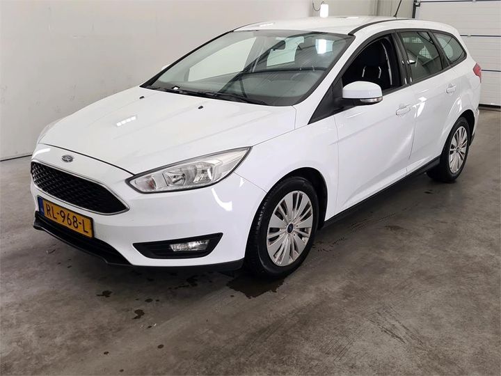 FORD FOCUS 2018 wf06xxgcc6hd31334