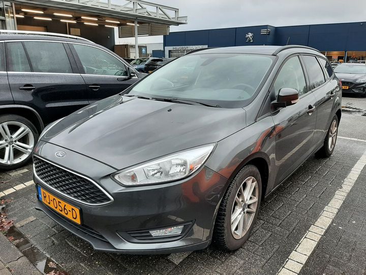 FORD FOCUS WAGON 2017 wf06xxgcc6hd31529