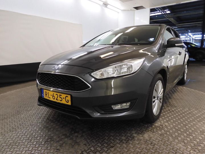 FORD FOCUS 2018 wf06xxgcc6hd31551