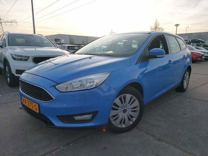 FORD FOCUS 2018 wf06xxgcc6hd31586