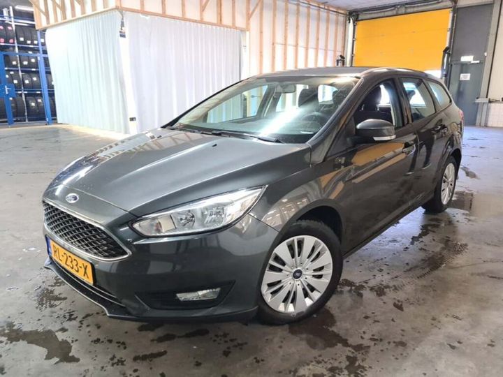 FORD FOCUS 2018 wf06xxgcc6hd31588