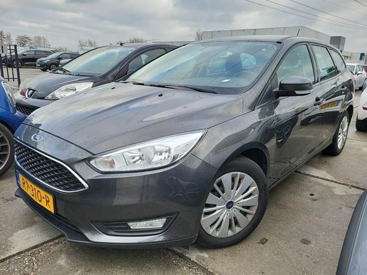 FORD FOCUS 2018 wf06xxgcc6hd31595