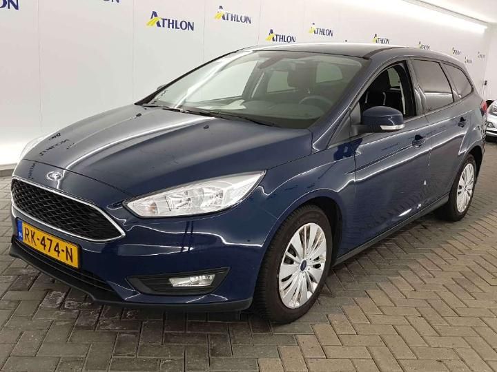 FORD FOCUS WAGON 2017 wf06xxgcc6hd31627