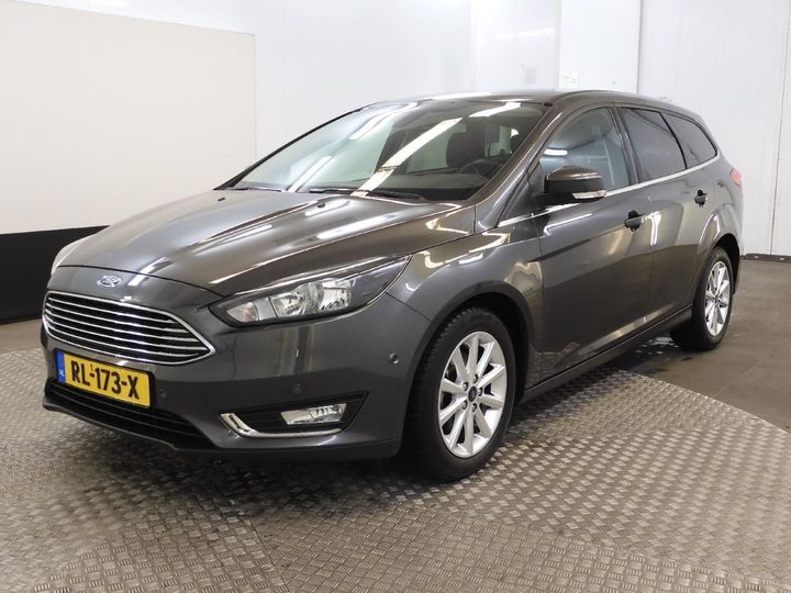 FORD FOCUS 2018 wf06xxgcc6hd31679