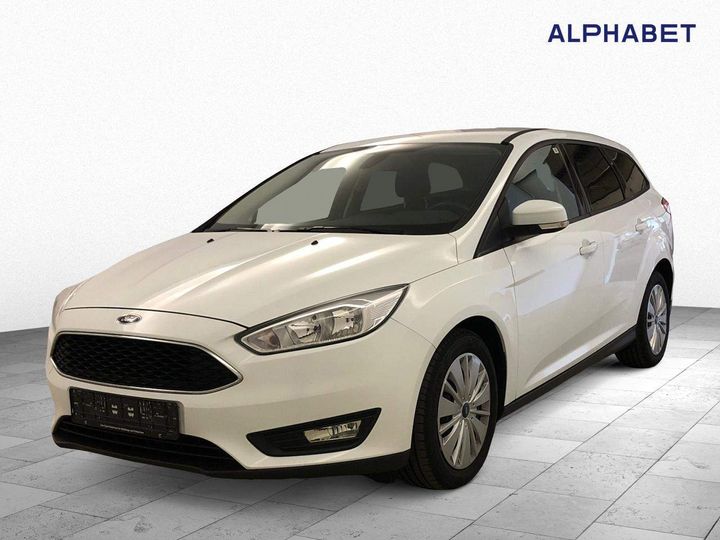 FORD FOCUS TURNIER 1.5 2017 wf06xxgcc6hd31865