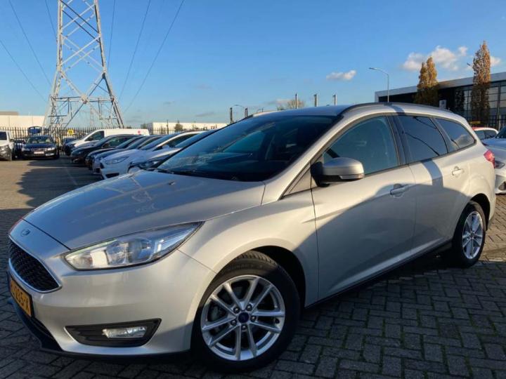 FORD FOCUS 2018 wf06xxgcc6hd31947