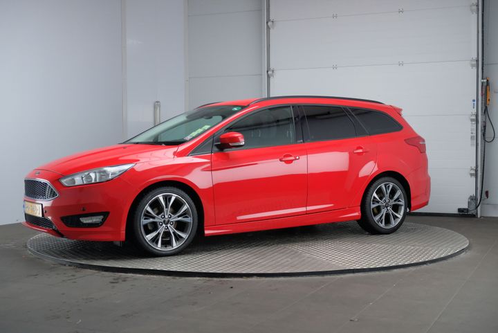 FORD FOCUS 2018 wf06xxgcc6hd31983