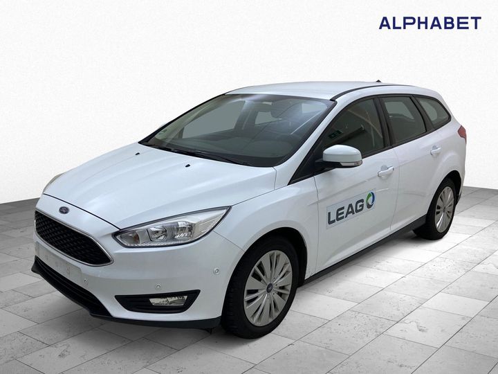 FORD FOCUS TURNIER 1.0 2017 wf06xxgcc6hd32388