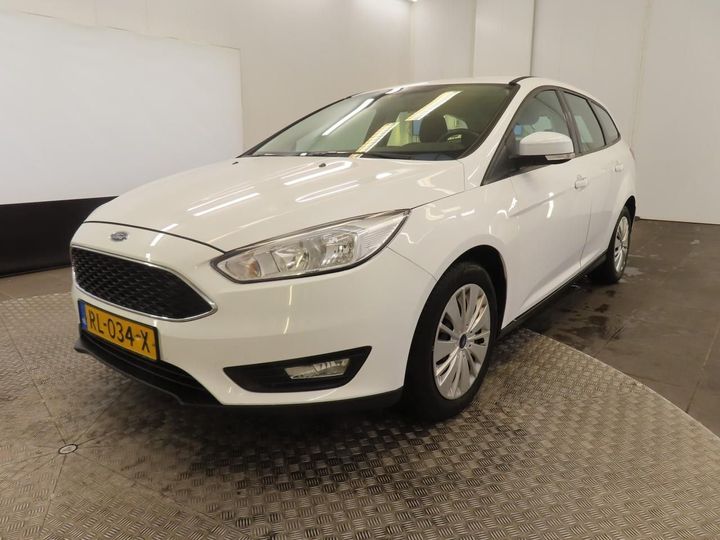 FORD FOCUS 2018 wf06xxgcc6hd32550