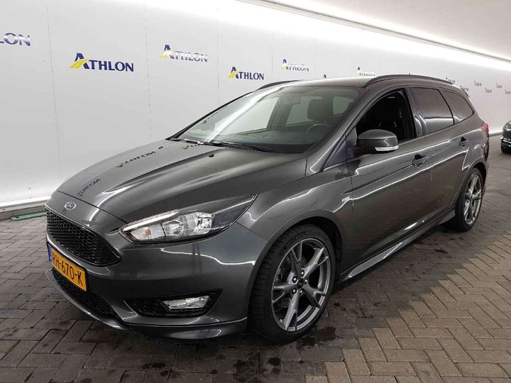 FORD FOCUS WAGON 2017 wf06xxgcc6hd35564