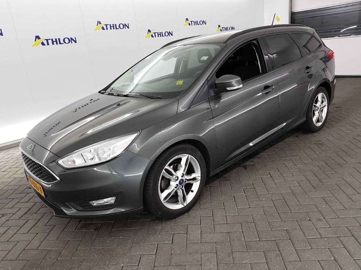 FORD FOCUS WAGON 2017 wf06xxgcc6hd36575