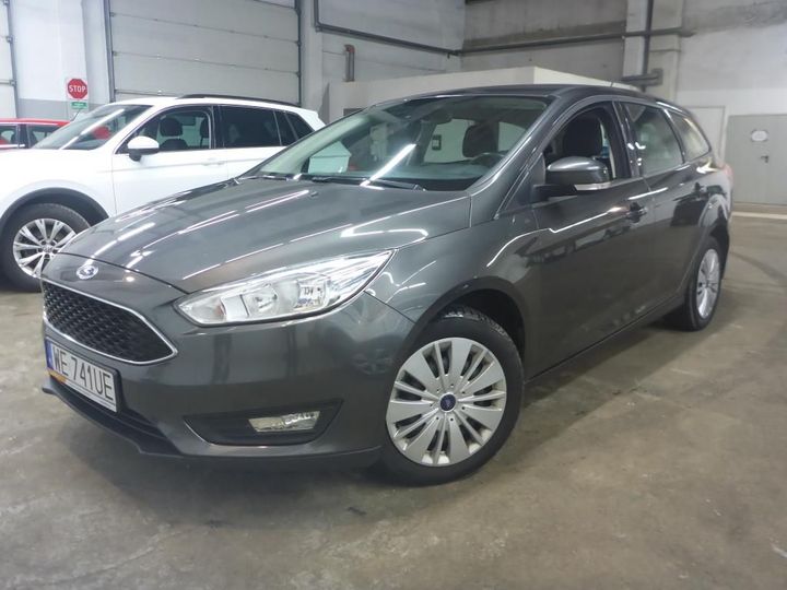 FORD FOCUS 2018 wf06xxgcc6hd36982