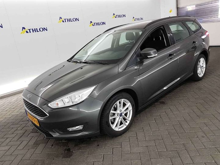 FORD FOCUS WAGON 2017 wf06xxgcc6hd37054