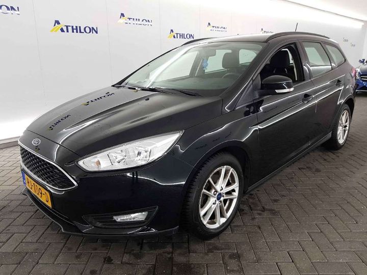 FORD FOCUS WAGON 2017 wf06xxgcc6hd37115