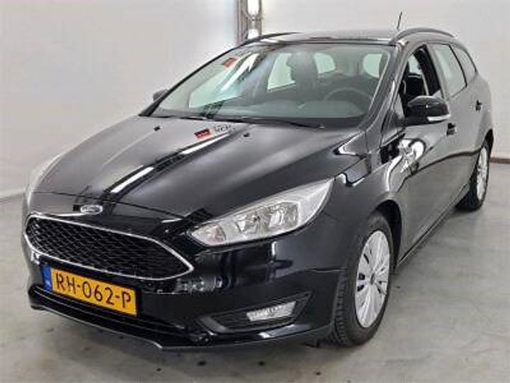 FORD FOCUS WAGON 2017 wf06xxgcc6hd37274