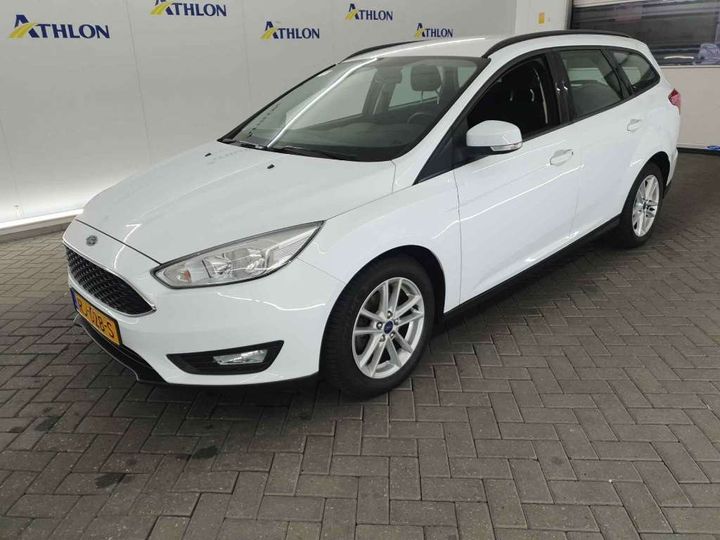 FORD FOCUS WAGON 2017 wf06xxgcc6hd37329