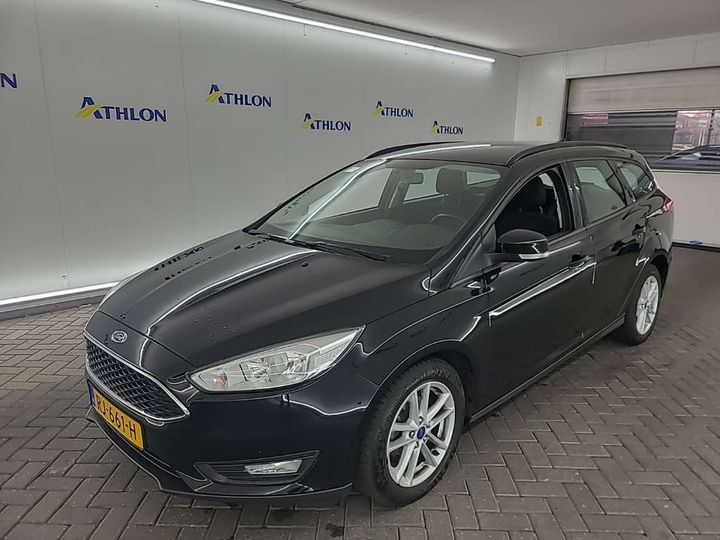 FORD FOCUS WAGON 2017 wf06xxgcc6hd37345