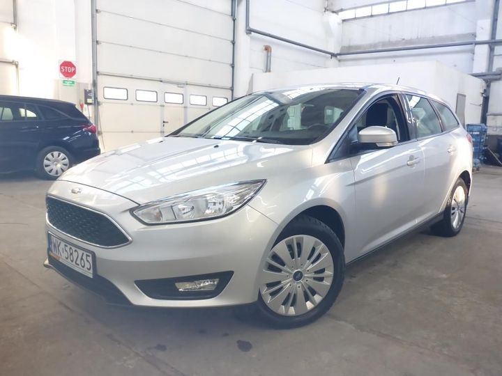 FORD FOCUS 2017 wf06xxgcc6hd40124