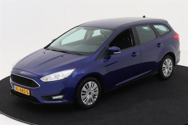 FORD FOCUS WAGON 2018 wf06xxgcc6hd42612