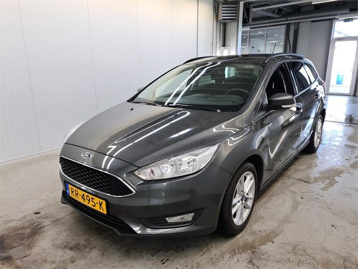 FORD FOCUS 2018 wf06xxgcc6hd45674