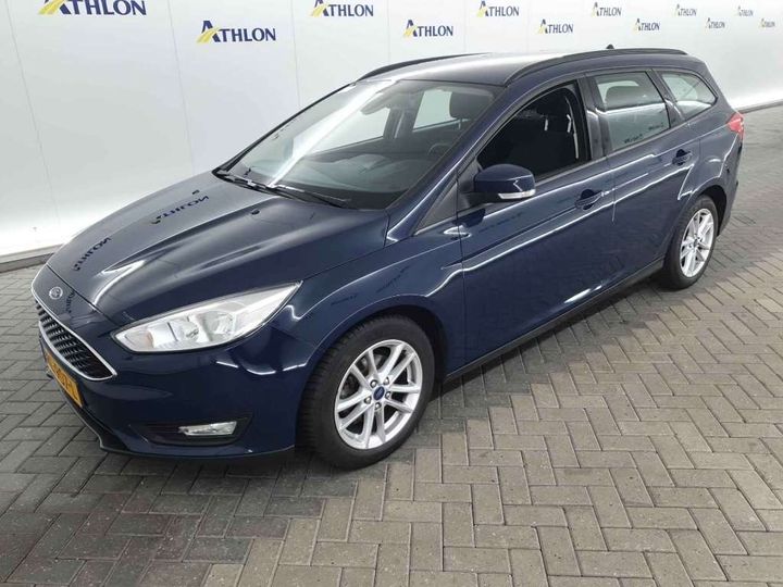 FORD FOCUS WAGON 2018 wf06xxgcc6hd45709