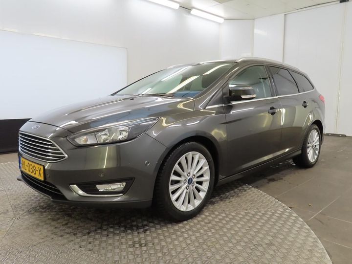 FORD FOCUS 2018 wf06xxgcc6hd45926