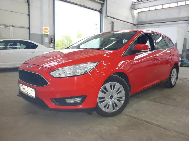 FORD FOCUS 2018 wf06xxgcc6hd47514