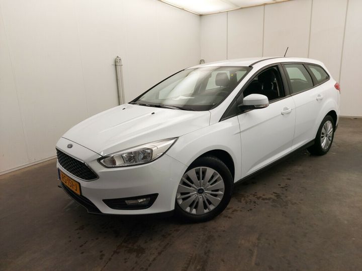 FORD FOCUS 2018 wf06xxgcc6hd52087