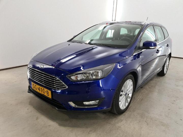 FORD FOCUS WAGON 2018 wf06xxgcc6hd52630