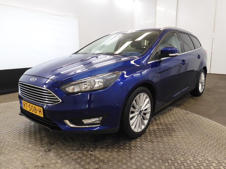 FORD FOCUS 2018 wf06xxgcc6hd52711