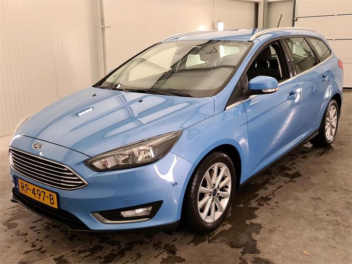 FORD FOCUS 2018 wf06xxgcc6hd53359