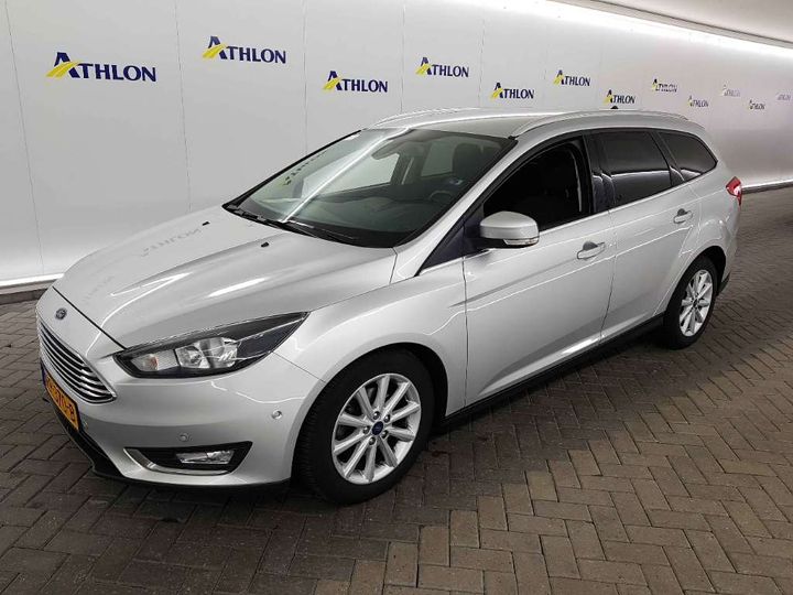 FORD FOCUS WAGON 2018 wf06xxgcc6hd53707