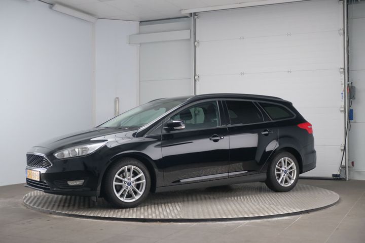 FORD FOCUS 2018 wf06xxgcc6hd54480