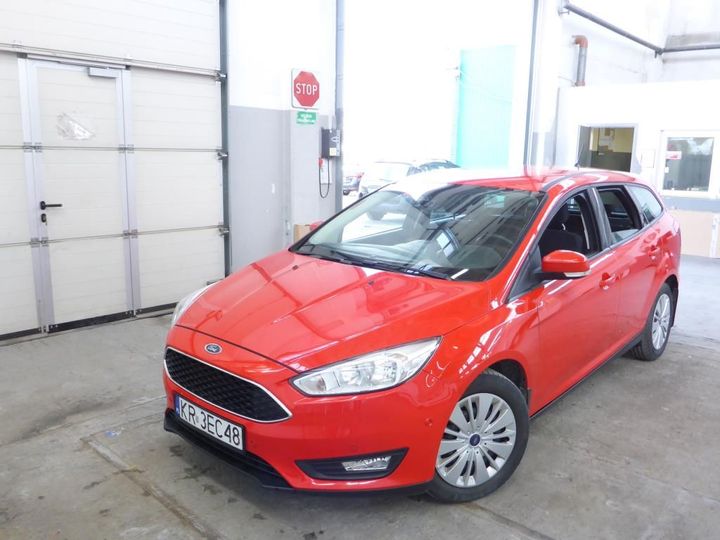 FORD FOCUS 2018 wf06xxgcc6hd54706