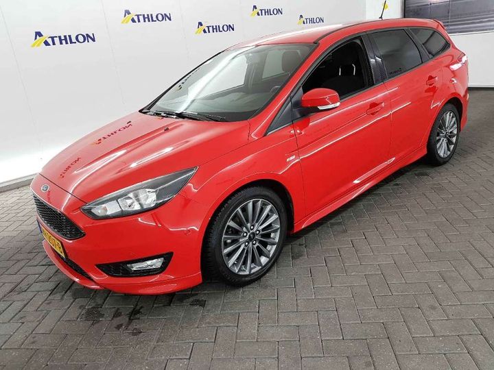 FORD FOCUS WAGON 2018 wf06xxgcc6hd54807