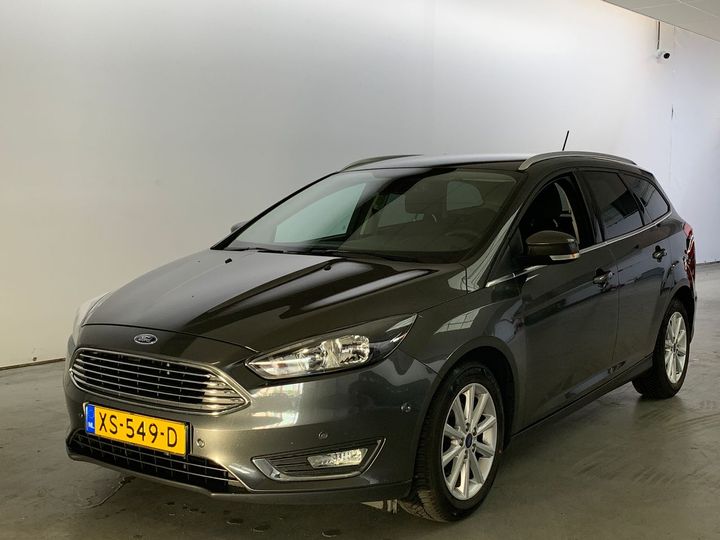 FORD FOCUS WAGON 2017 wf06xxgcc6hd59677