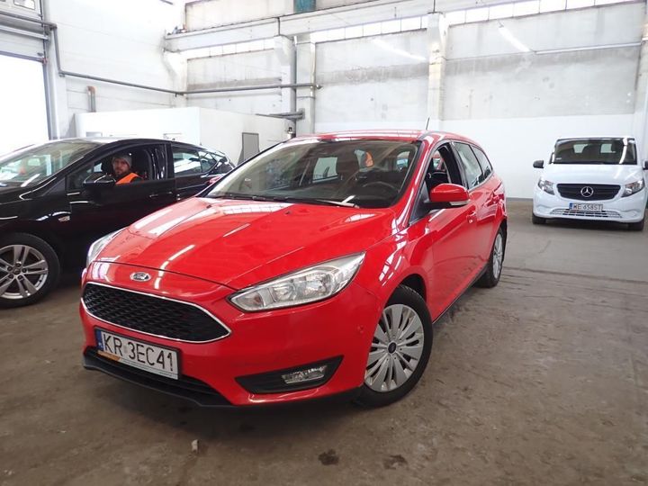 FORD FOCUS 2018 wf06xxgcc6hd61458