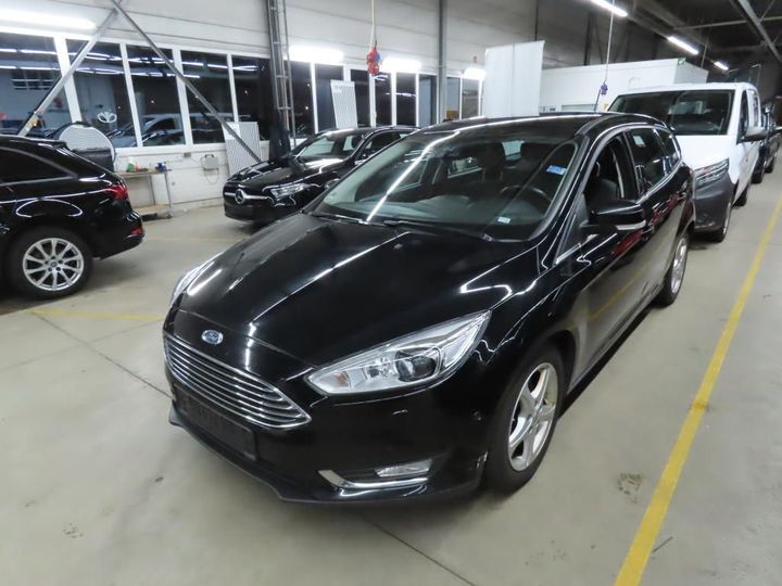 FORD FOCUS TURNIER 2018 wf06xxgcc6hd61889