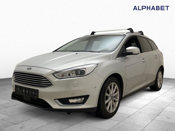 FORD FOCUS TURNIER 1.5 2017 wf06xxgcc6hd62070